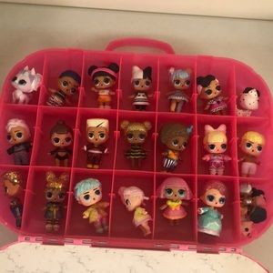 Lol dolls bundle